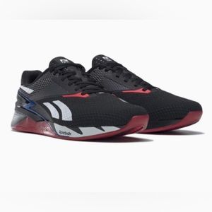 Brand new men’s 9 Reebok Nano X3